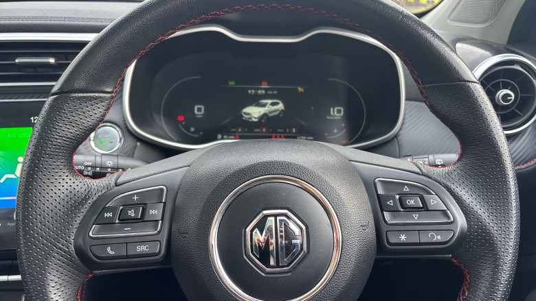 MG ZS 1.0T GDi Exclusive 5dr Petrol Hatchback